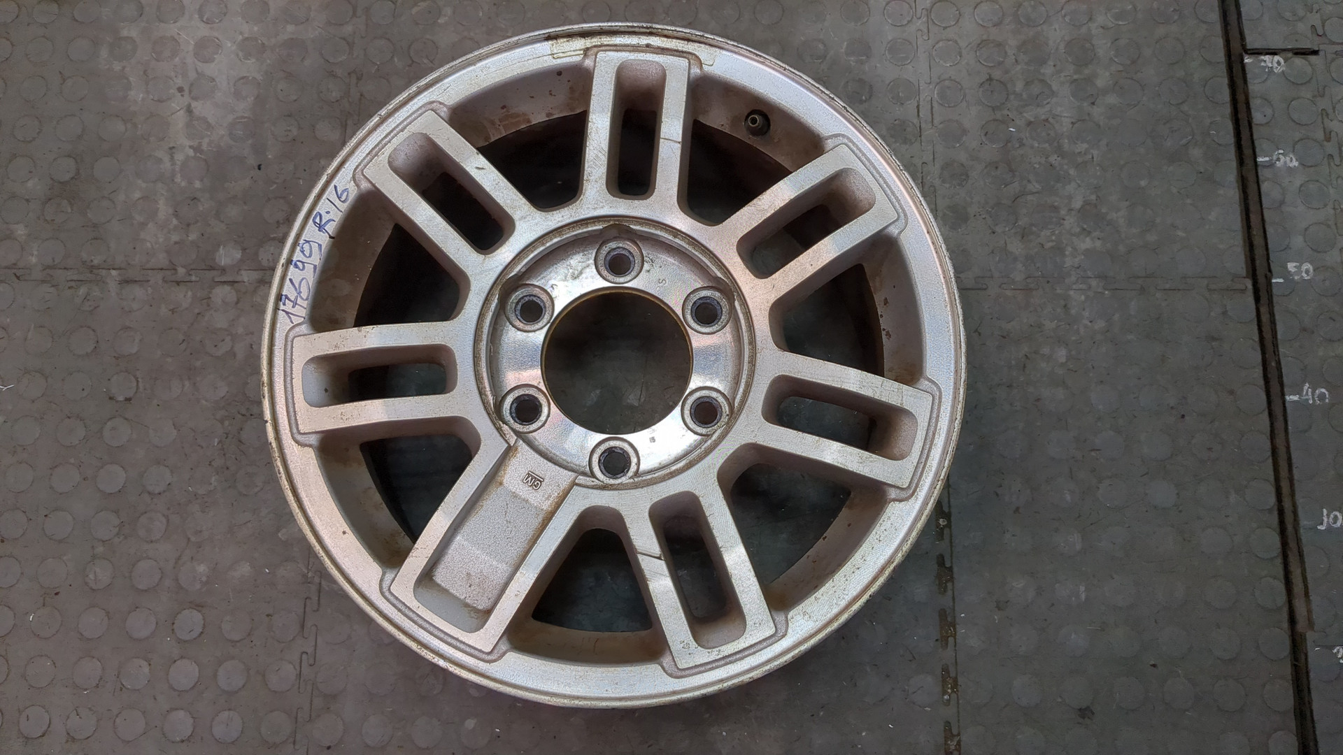 Диски колесные литые 4 шт