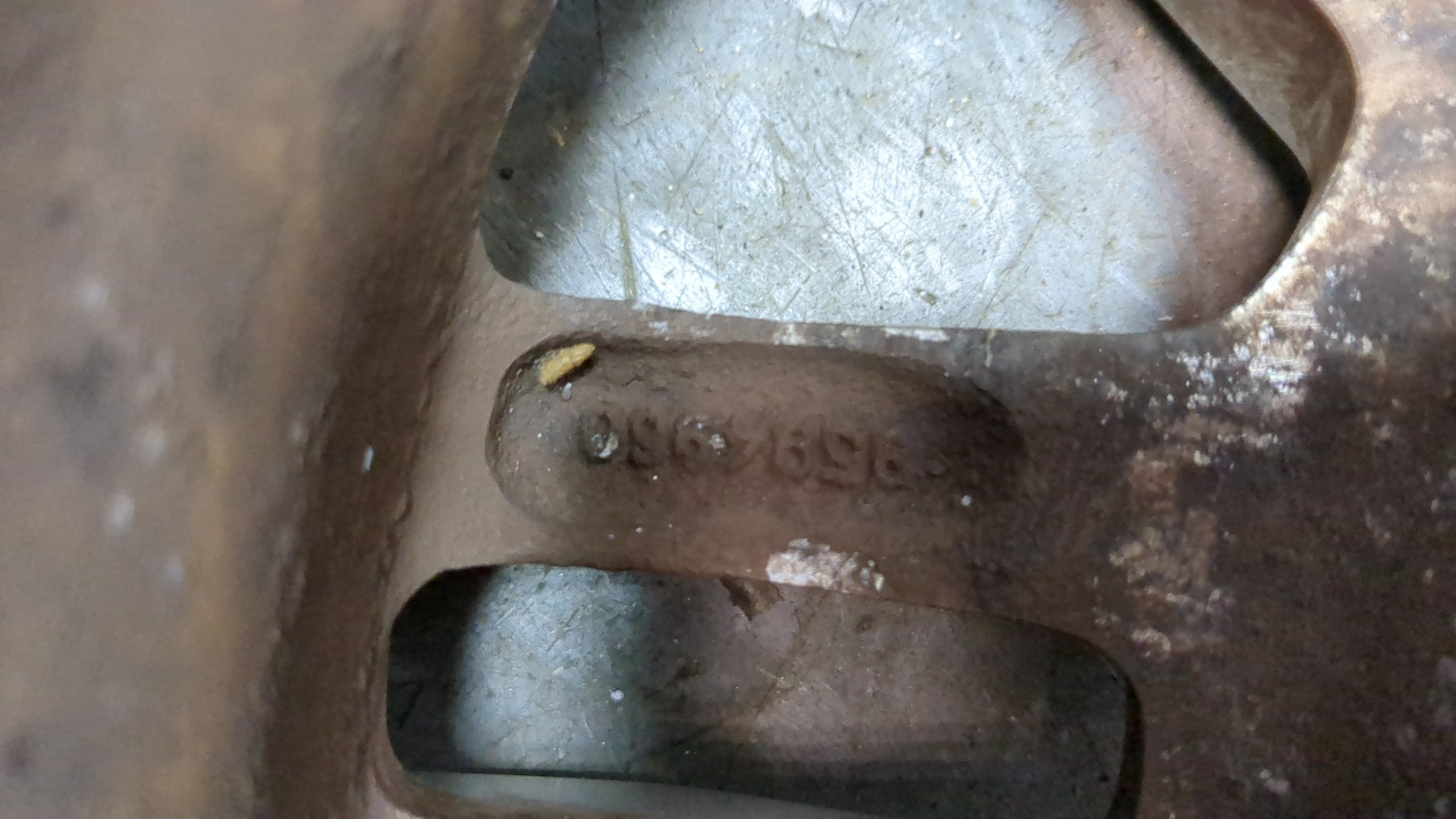 Диски колесные литые 4 шт