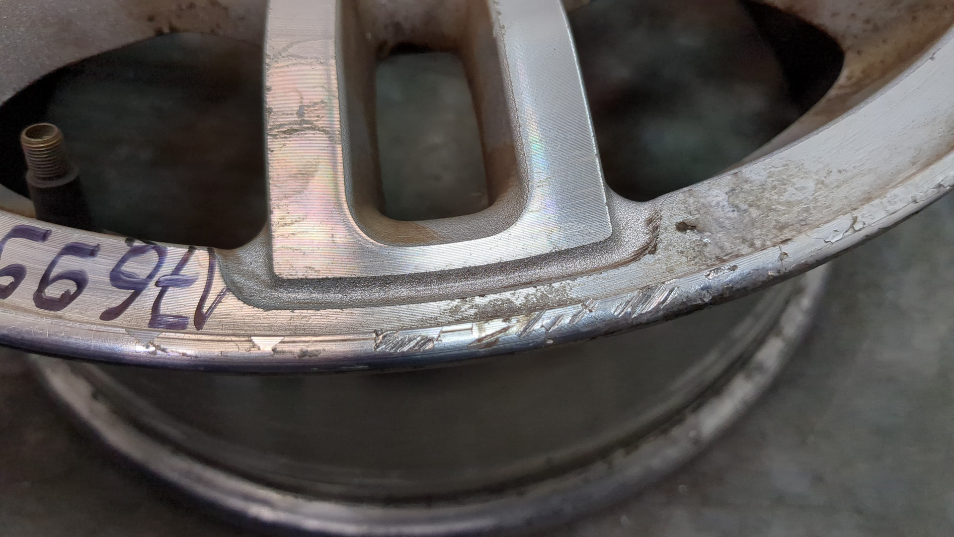 Диски колесные литые 4 шт