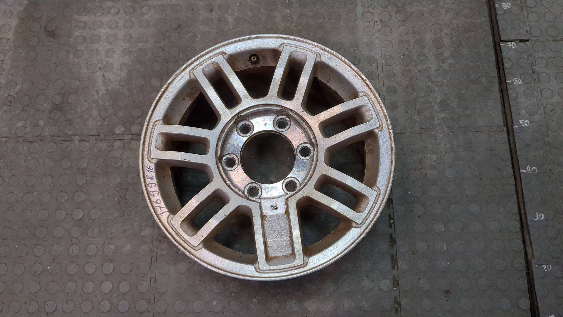 Диски колесные литые 4 шт