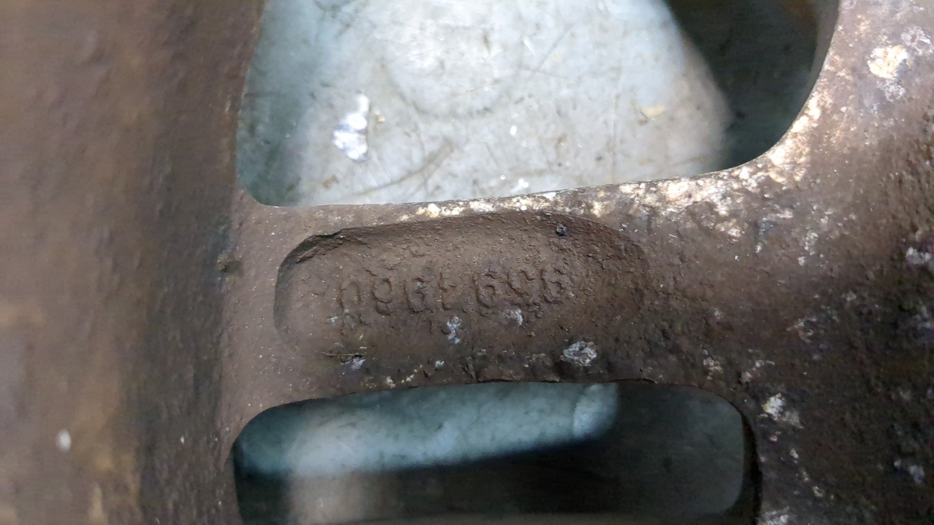 Диски колесные литые 4 шт