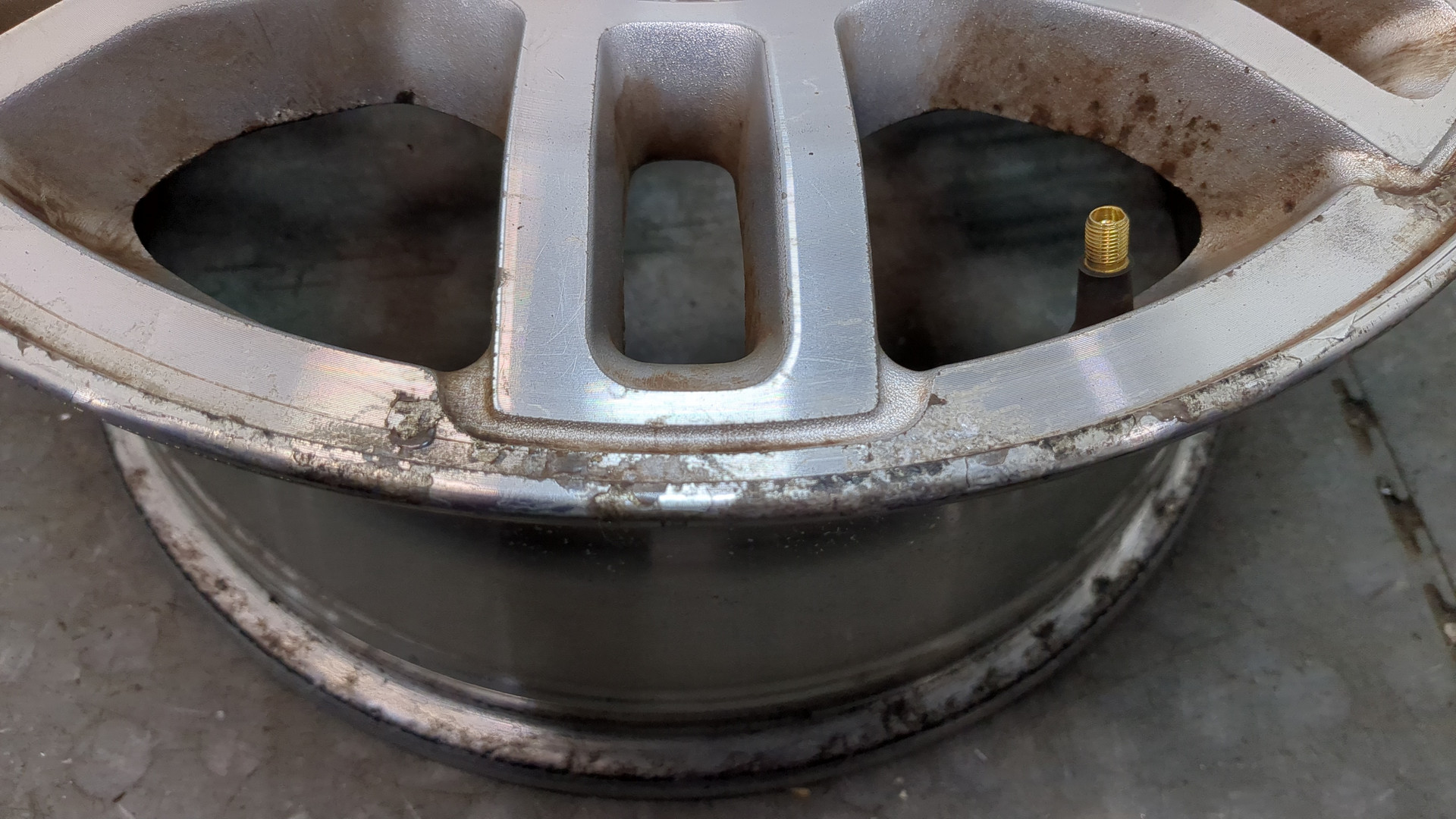 Диски колесные литые 4 шт