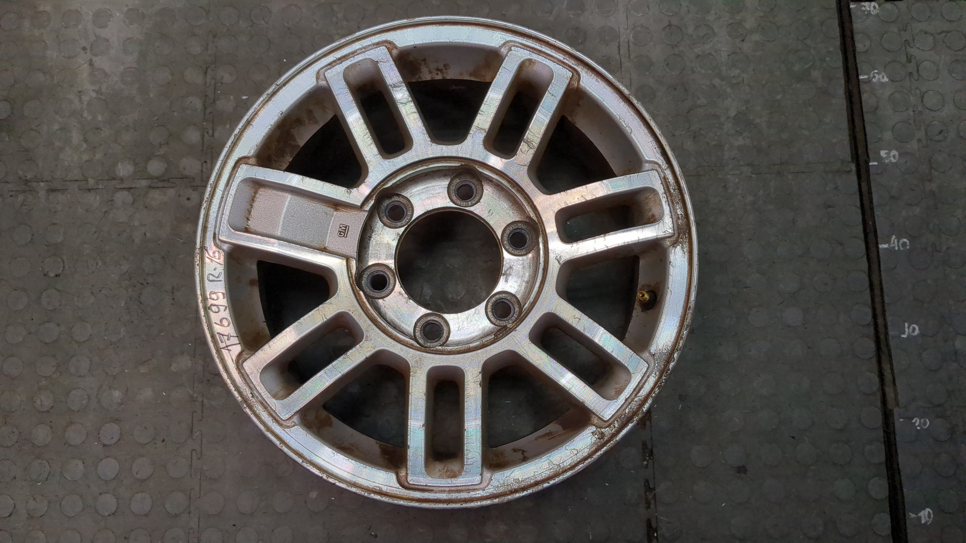 Диски колесные литые 4 шт