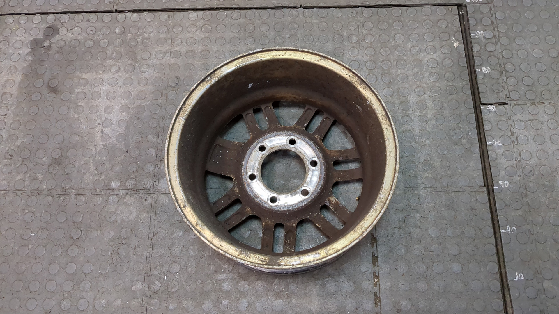 Диски колесные литые 4 шт