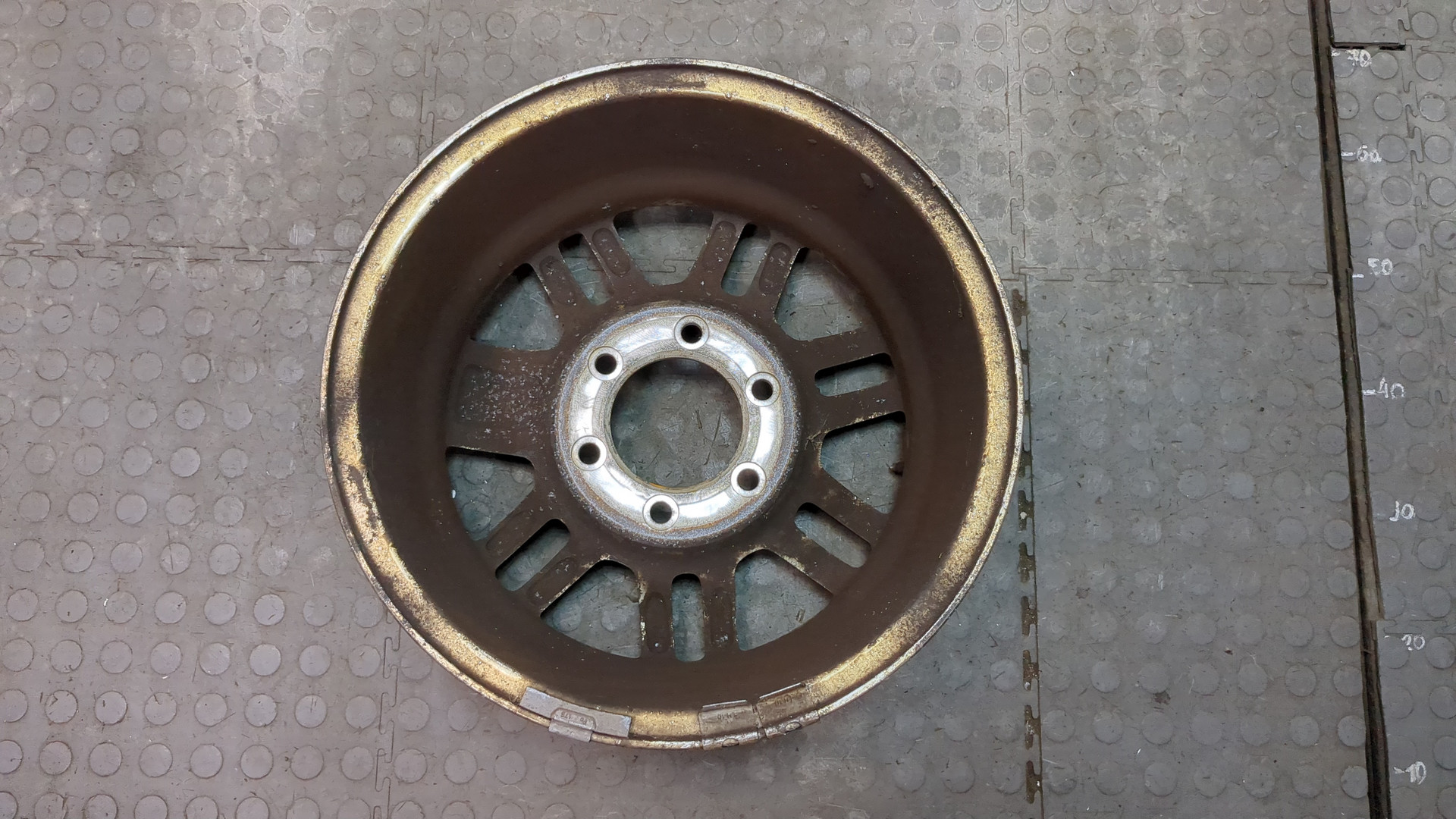 Диски колесные литые 4 шт