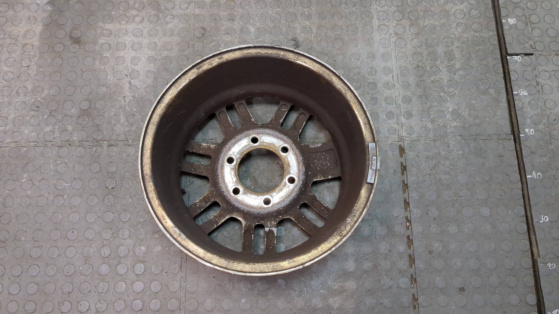 Диски колесные литые 4 шт