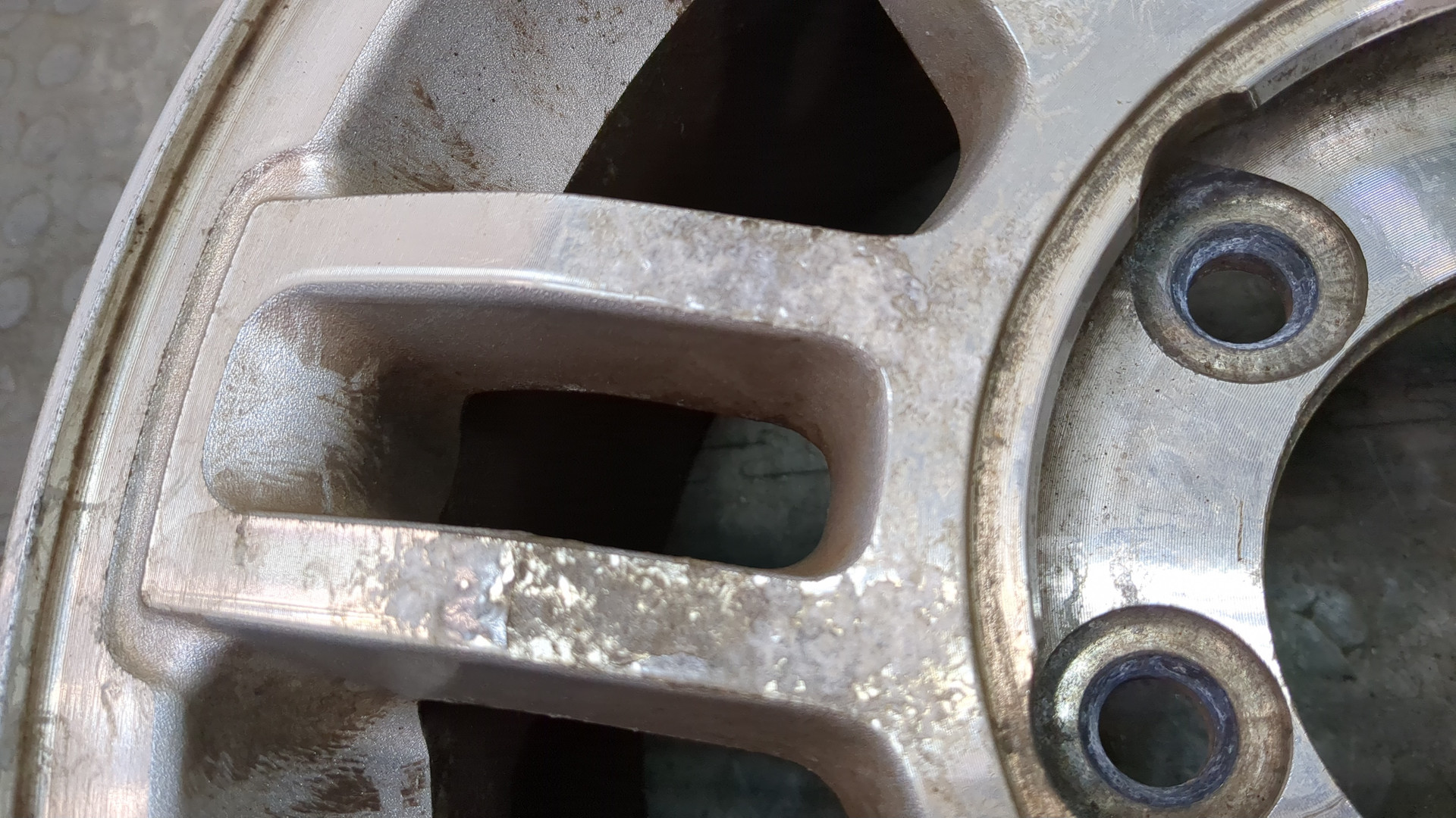 Диски колесные литые 4 шт