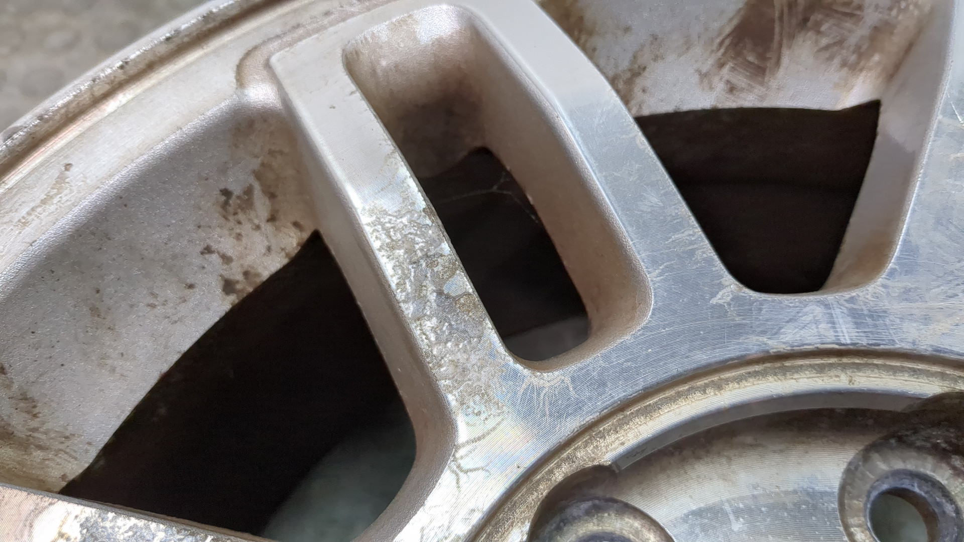 Диски колесные литые 4 шт