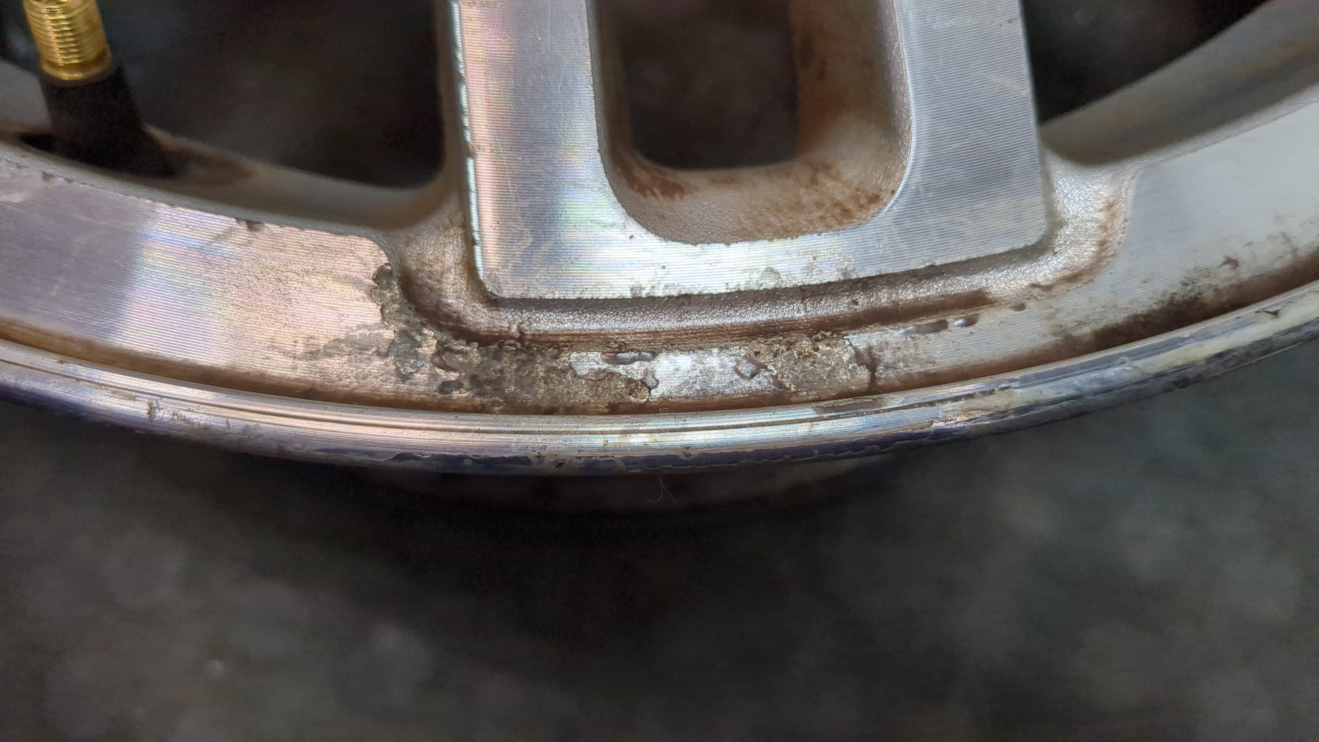 Диски колесные литые 4 шт