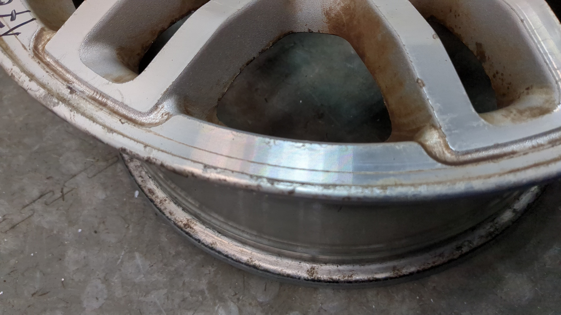 Диски колесные литые 4 шт