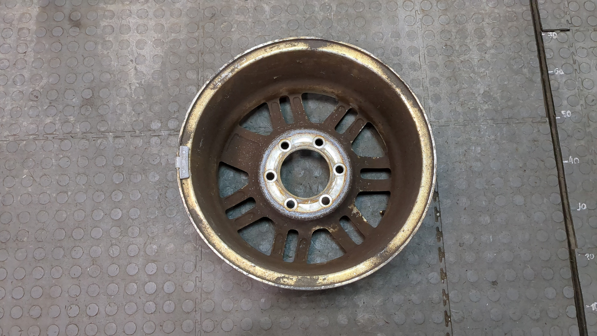 Диски колесные литые 4 шт