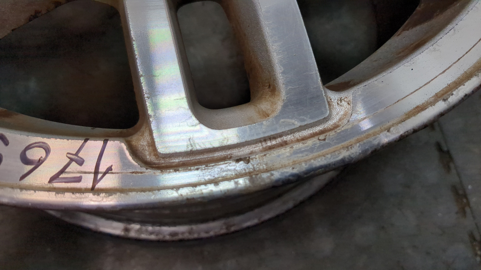 Диски колесные литые 4 шт