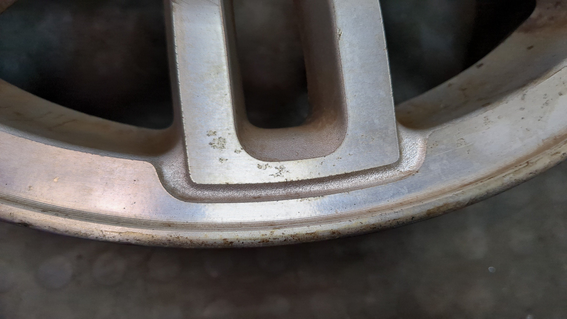 Диски колесные литые 4 шт