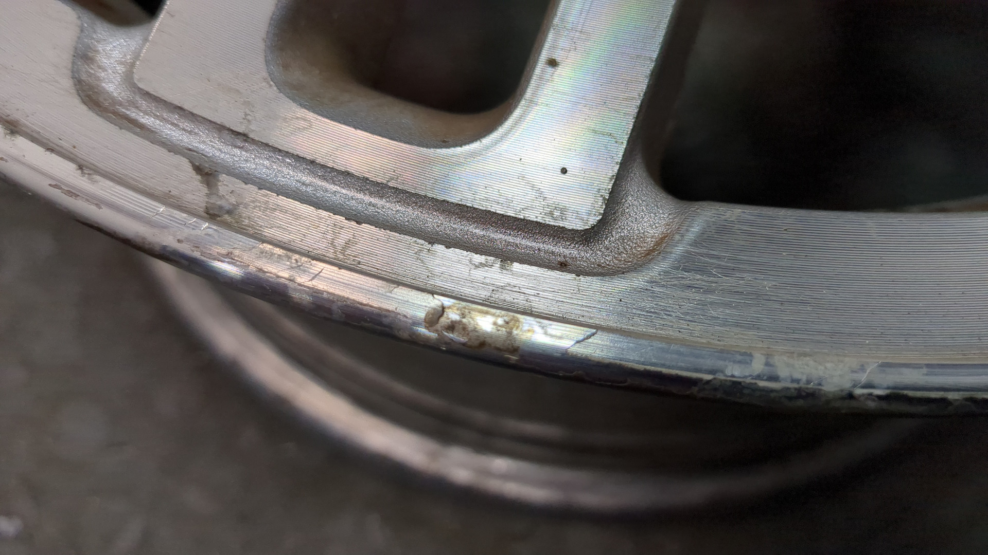 Диски колесные литые 4 шт