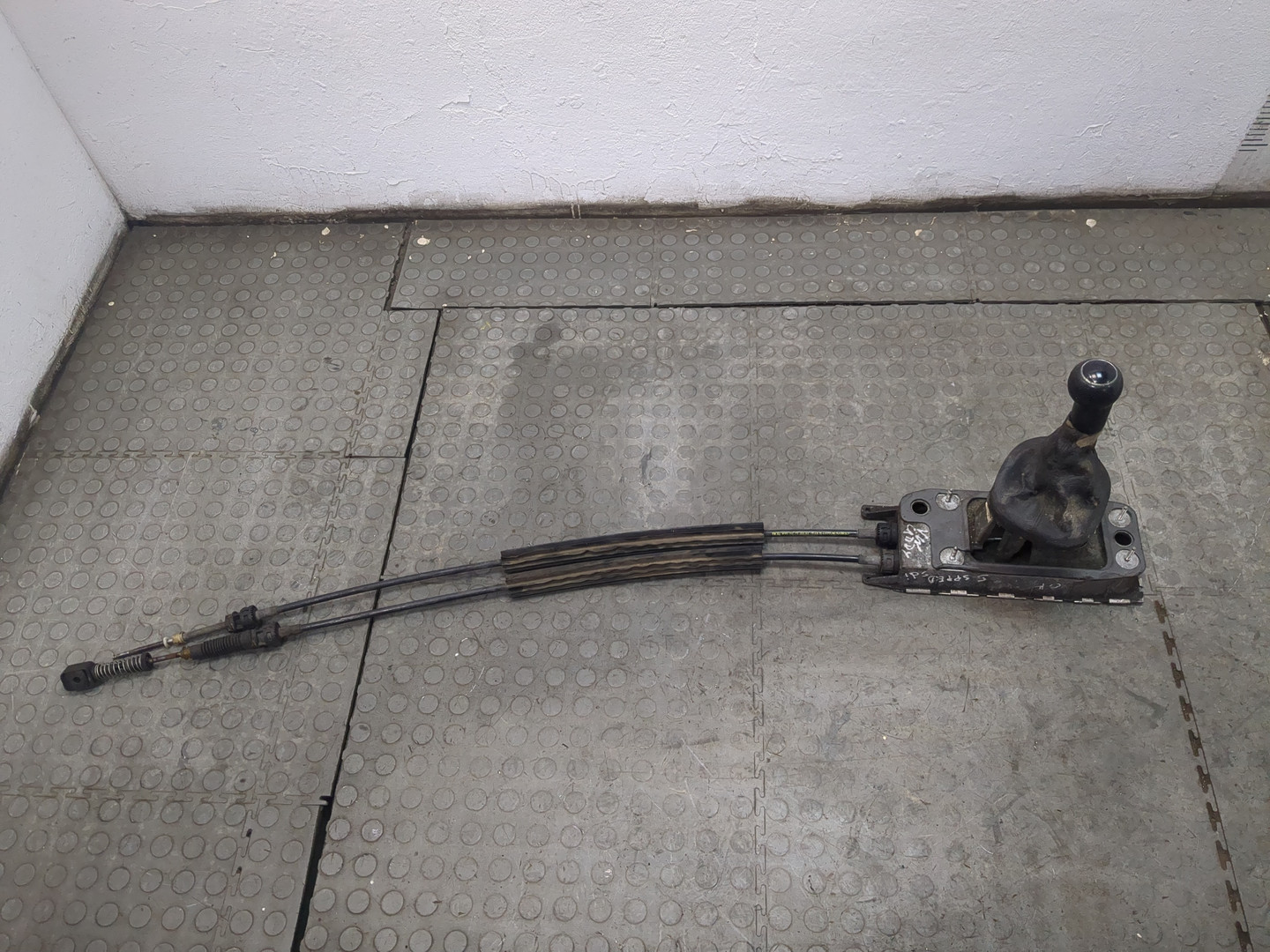 Кулиса МКПП / АКПП