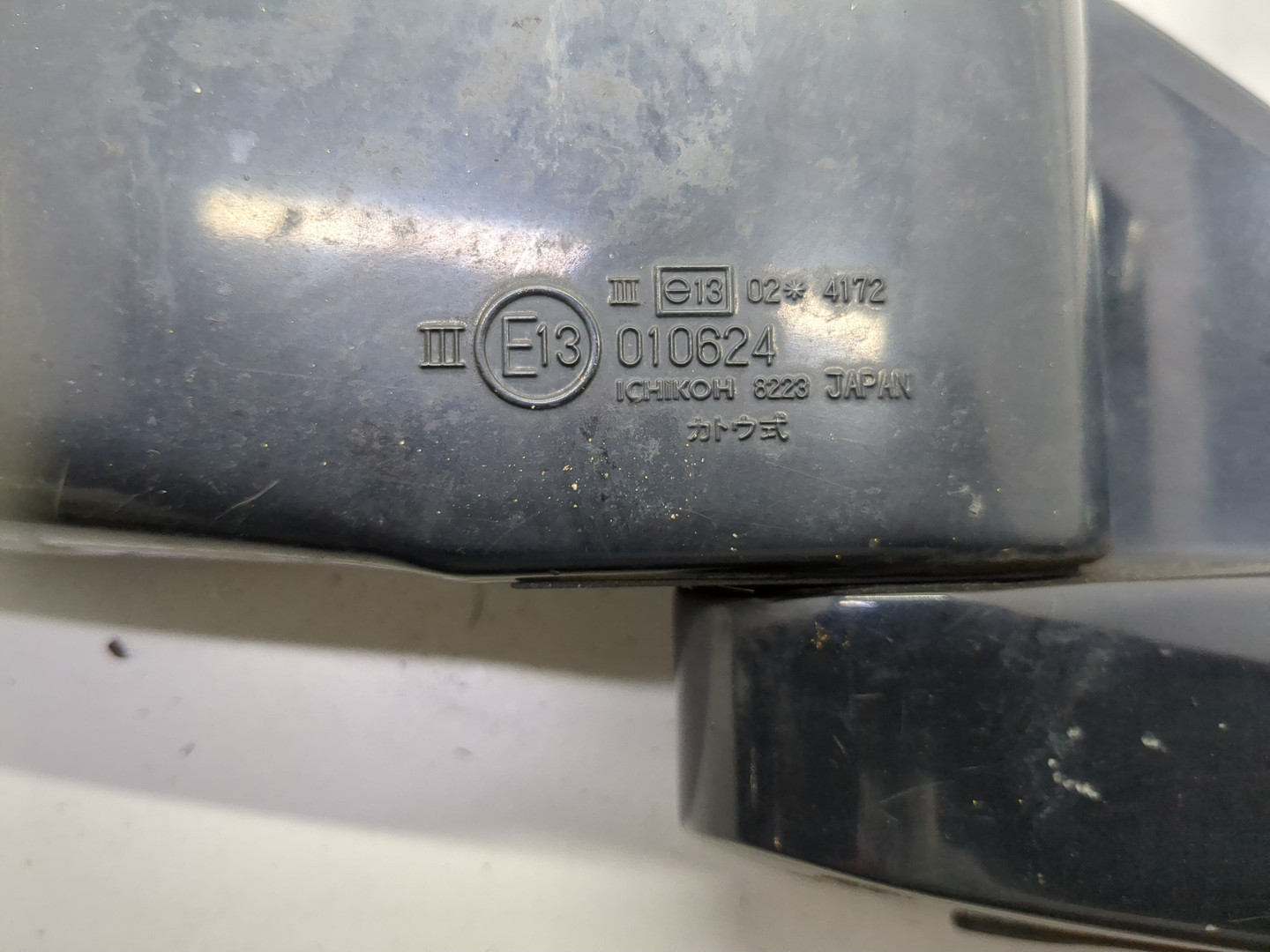 Зеркало правое электрическое