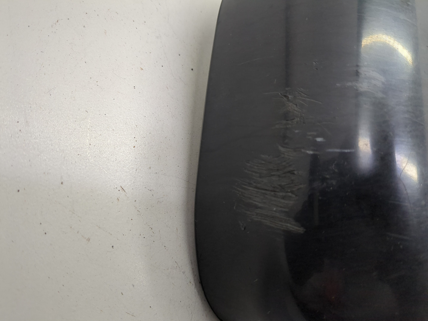 Зеркало правое электрическое