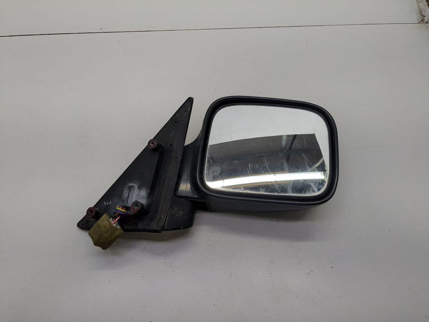 Зеркало правое электрическое