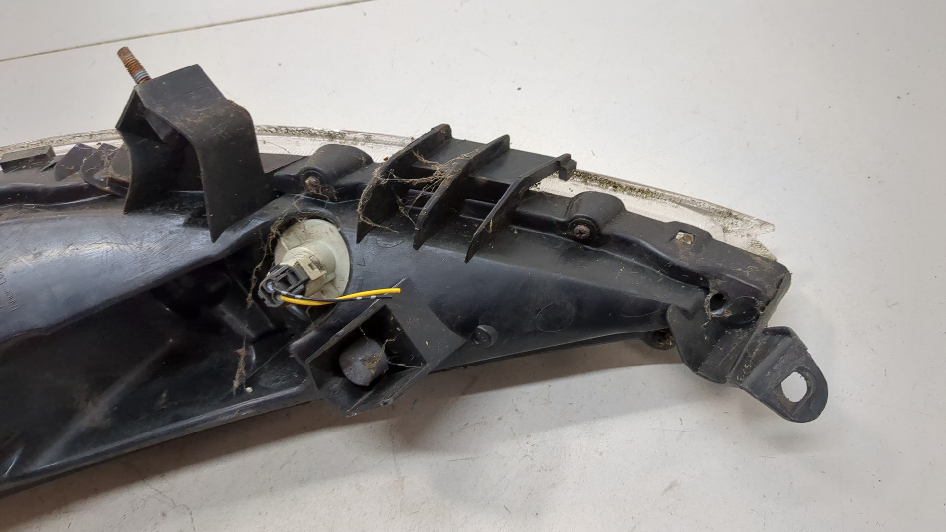 Повторитель на крыло правый