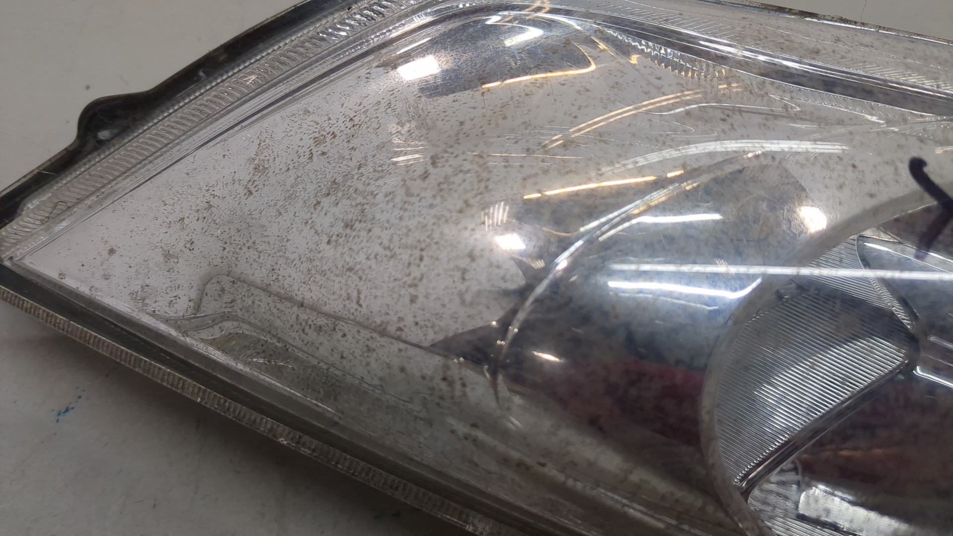 Повторитель на крыло правый