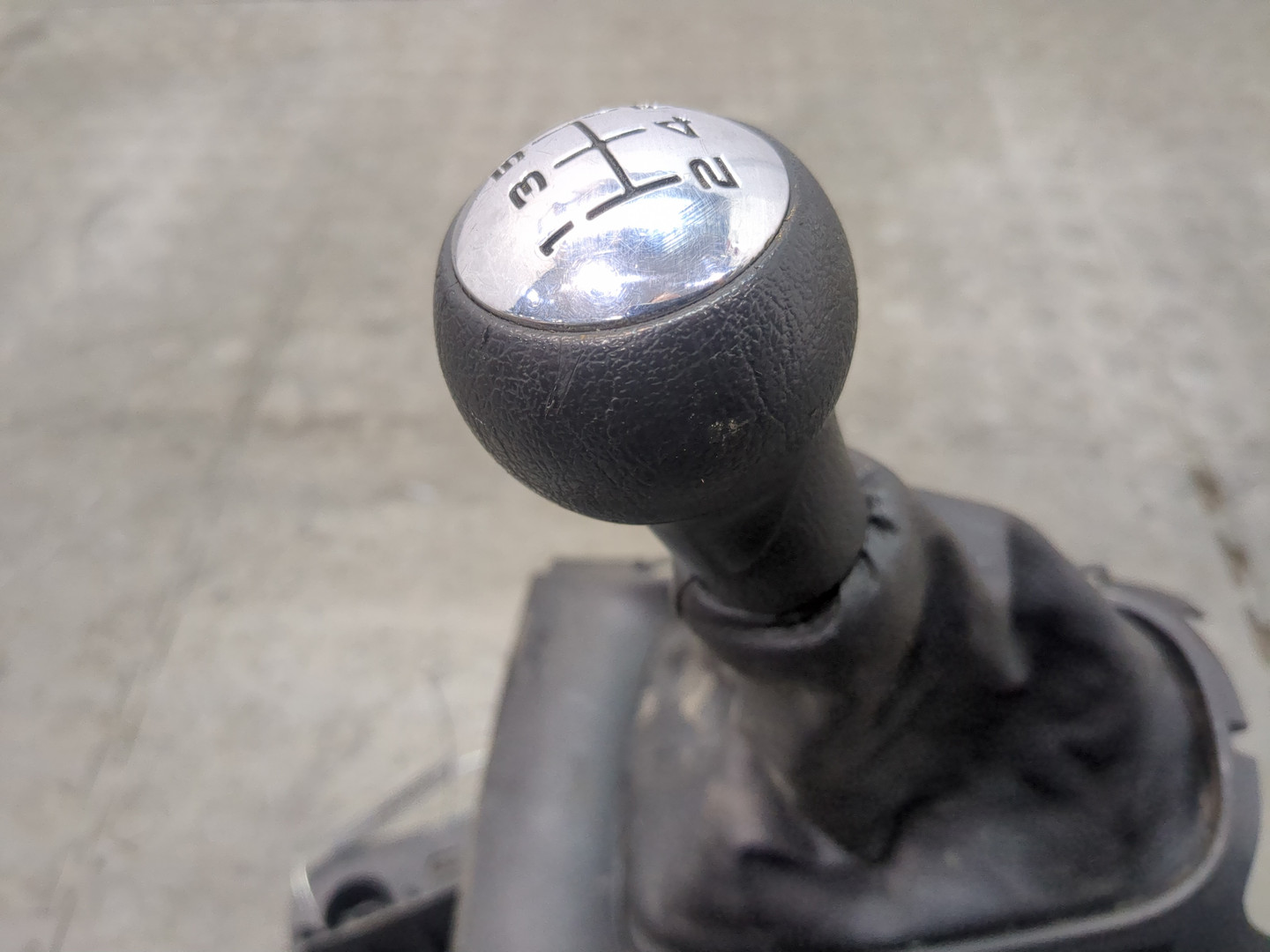 Кулиса МКПП / АКПП