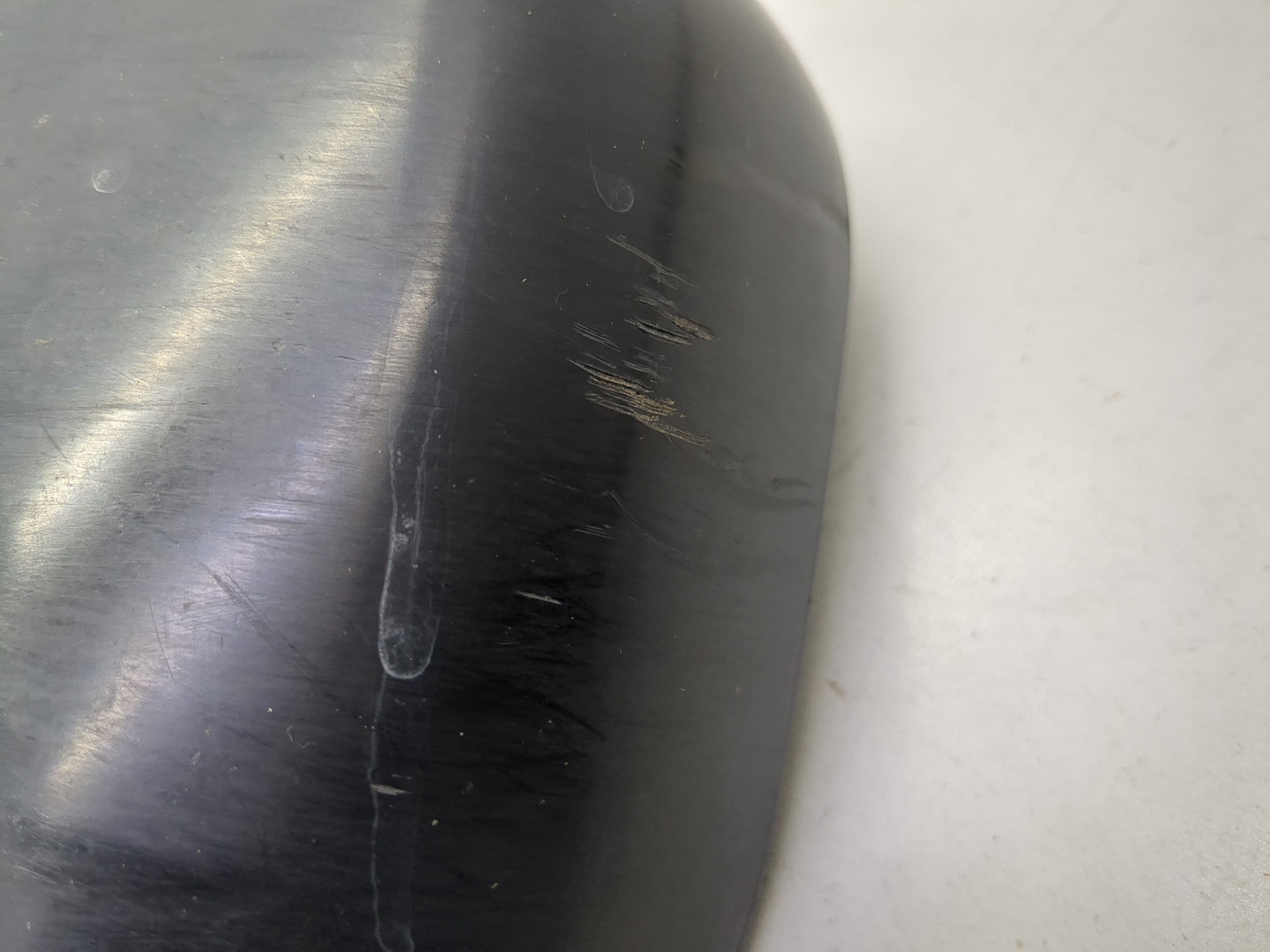 Зеркало левое электрическое