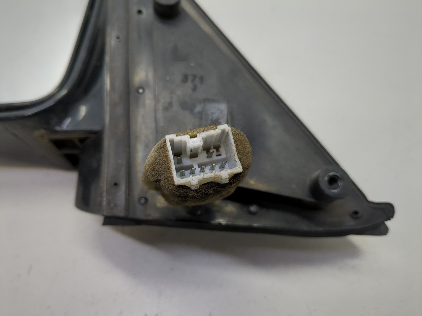 Зеркало левое электрическое