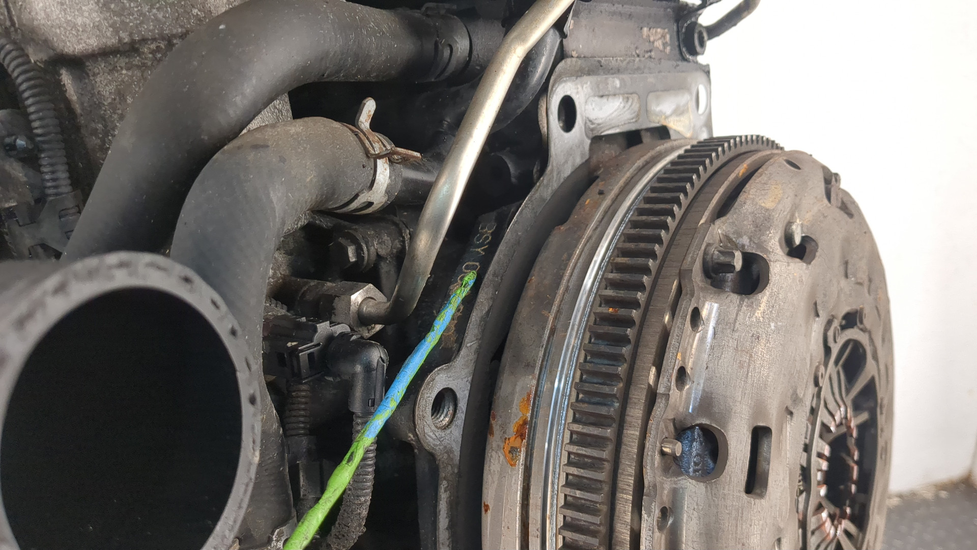 Двигатель (ДВС)