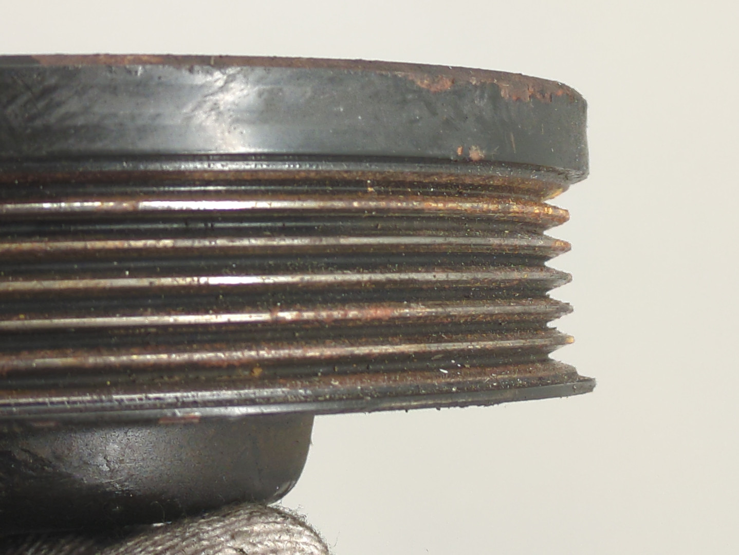 Шкив коленвала