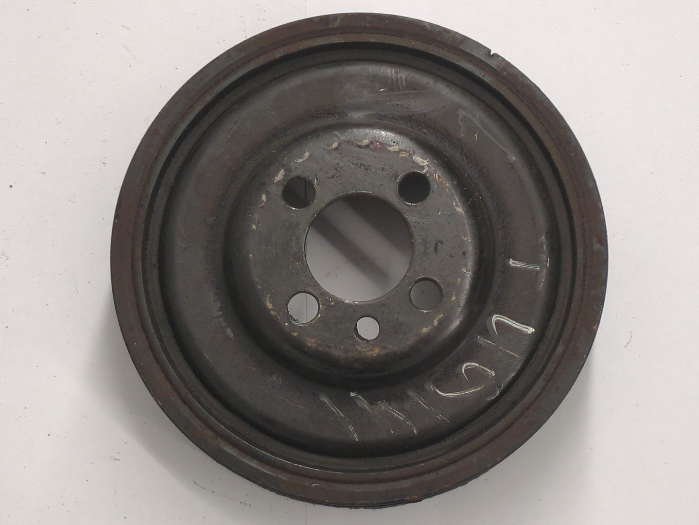 Шкив коленвала