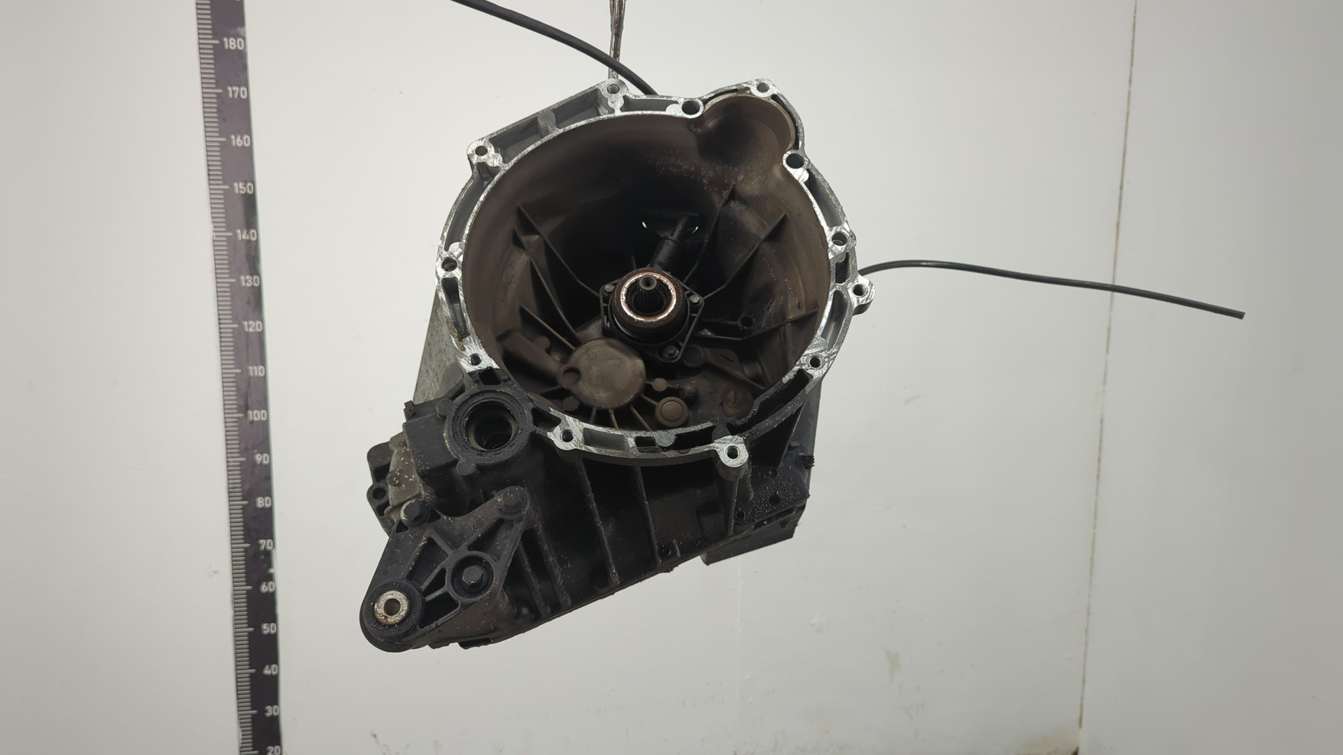 МКПП (механическая коробка переключения передач)