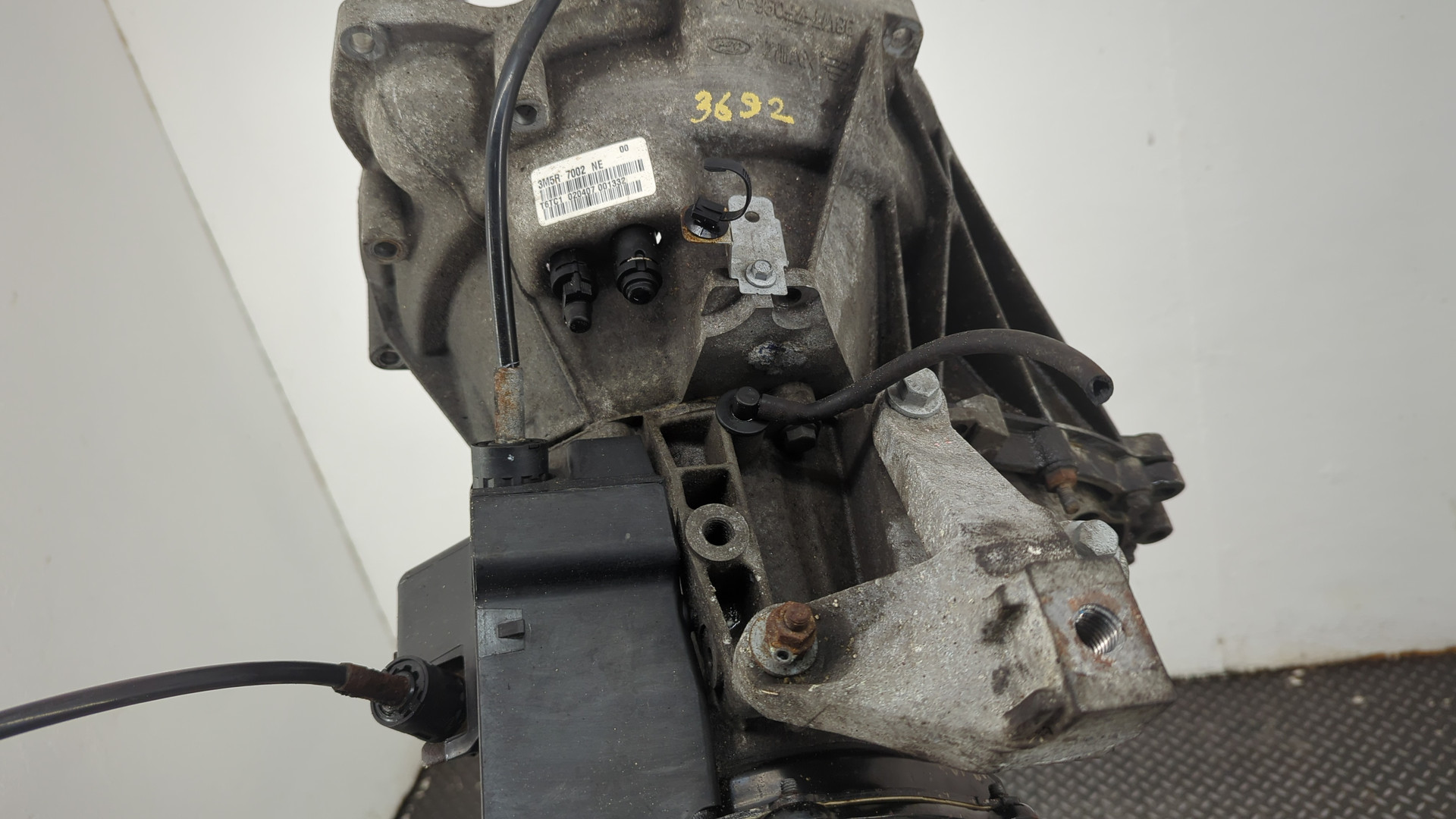 МКПП (механическая коробка переключения передач)