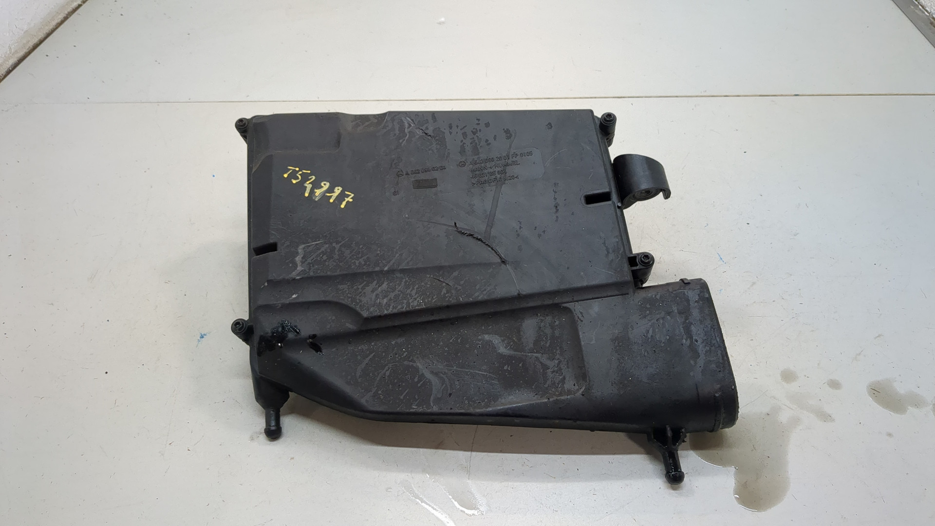 Корпус воздушного фильтра