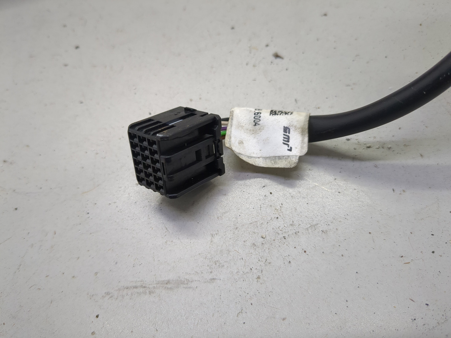 Зеркало правое электрическое