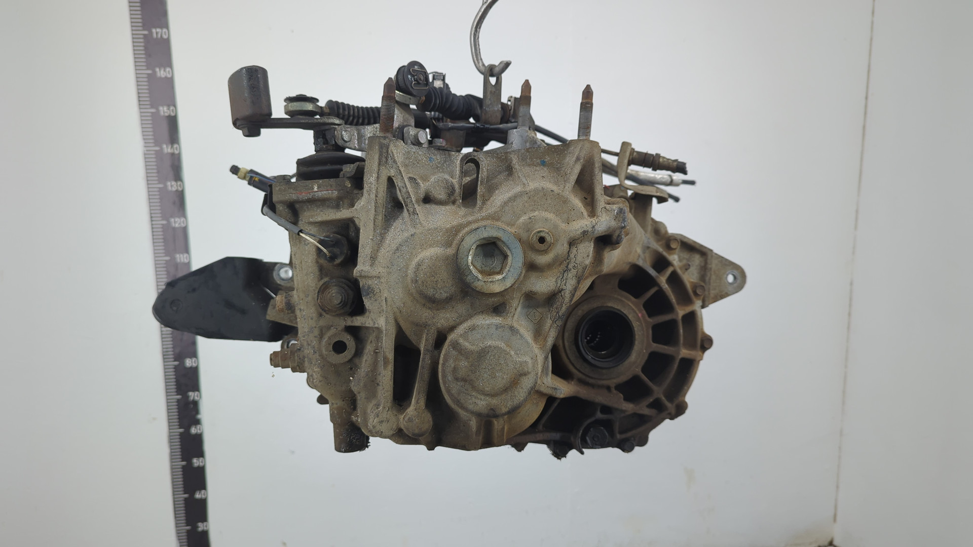 МКПП (механическая коробка переключения передач)