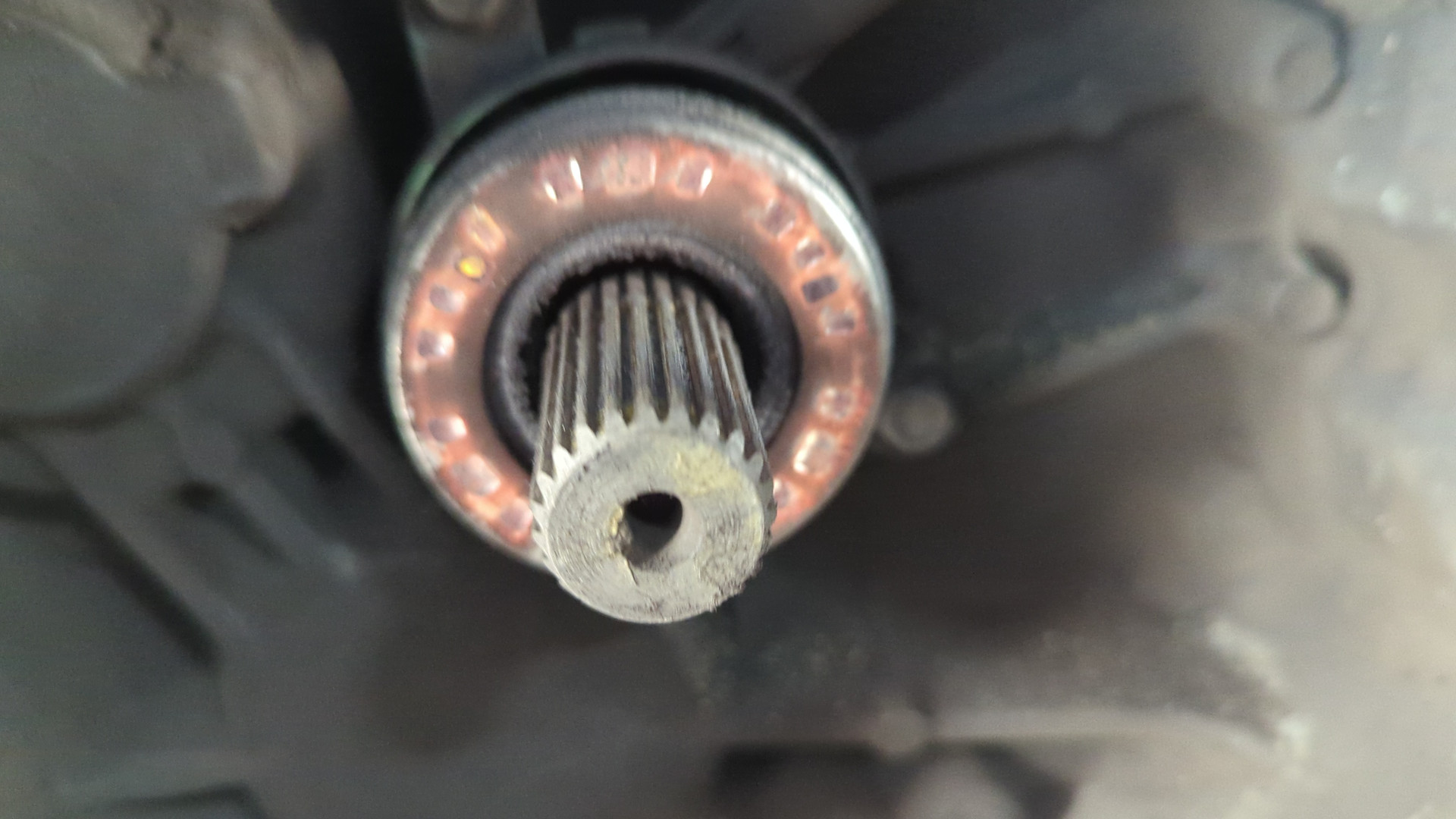 МКПП (механическая коробка переключения передач)