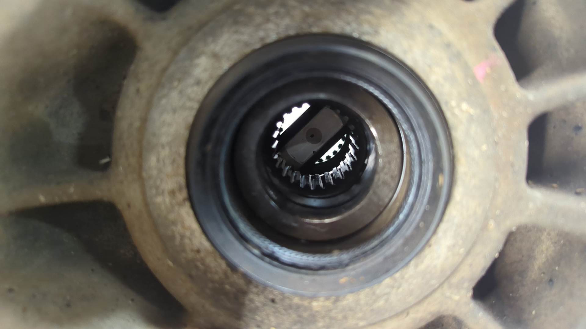 МКПП (механическая коробка переключения передач)