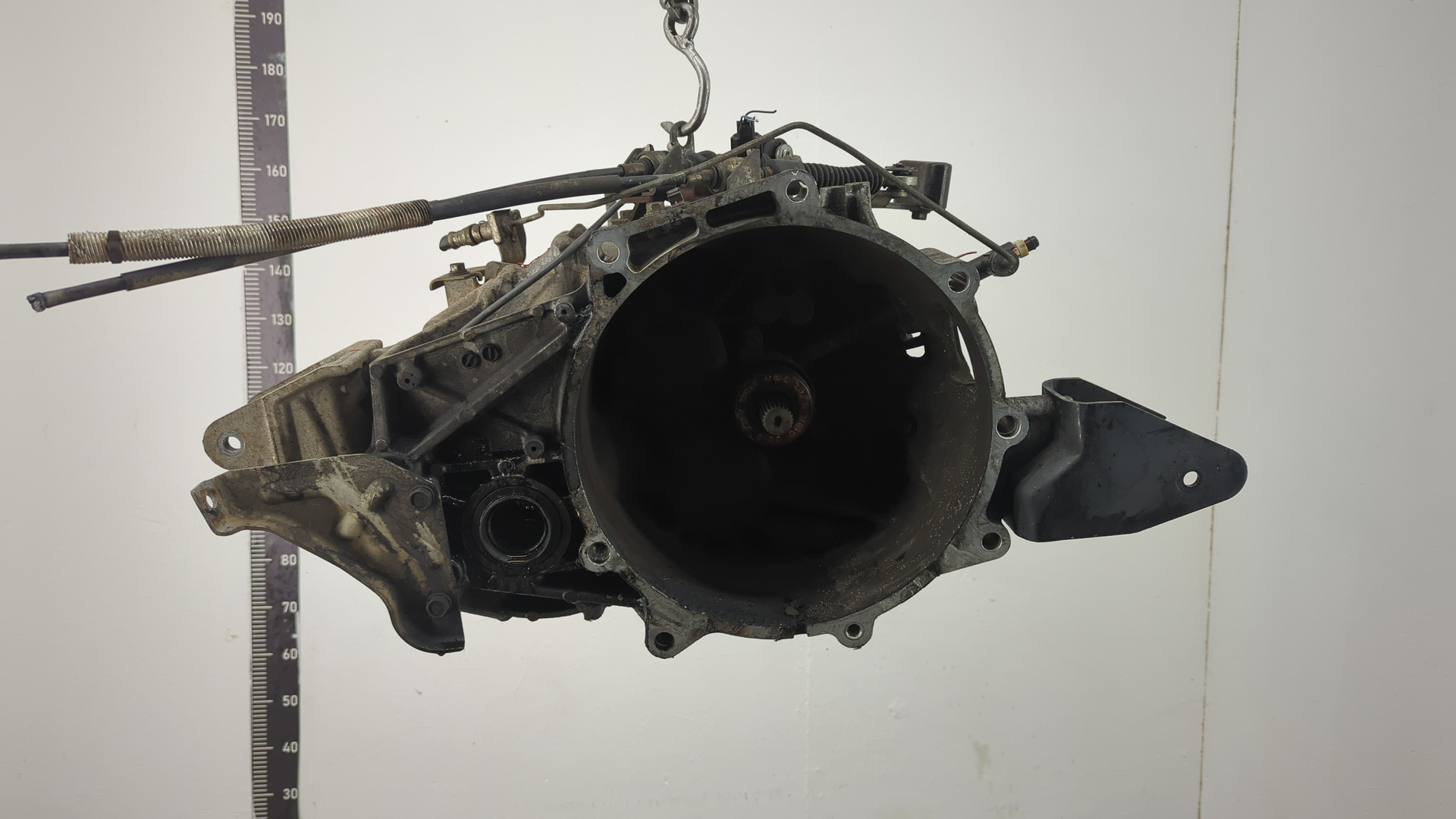 МКПП (механическая коробка переключения передач)