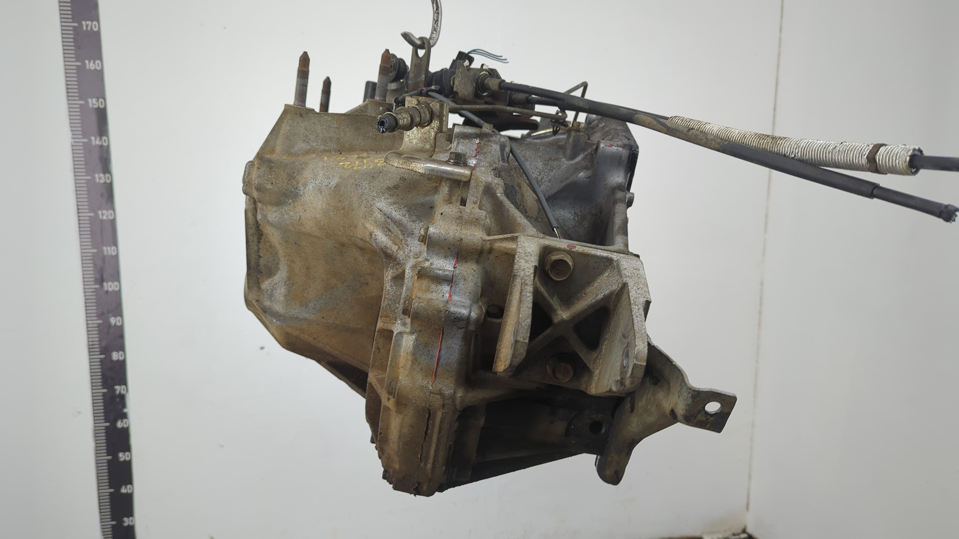 МКПП (механическая коробка переключения передач)