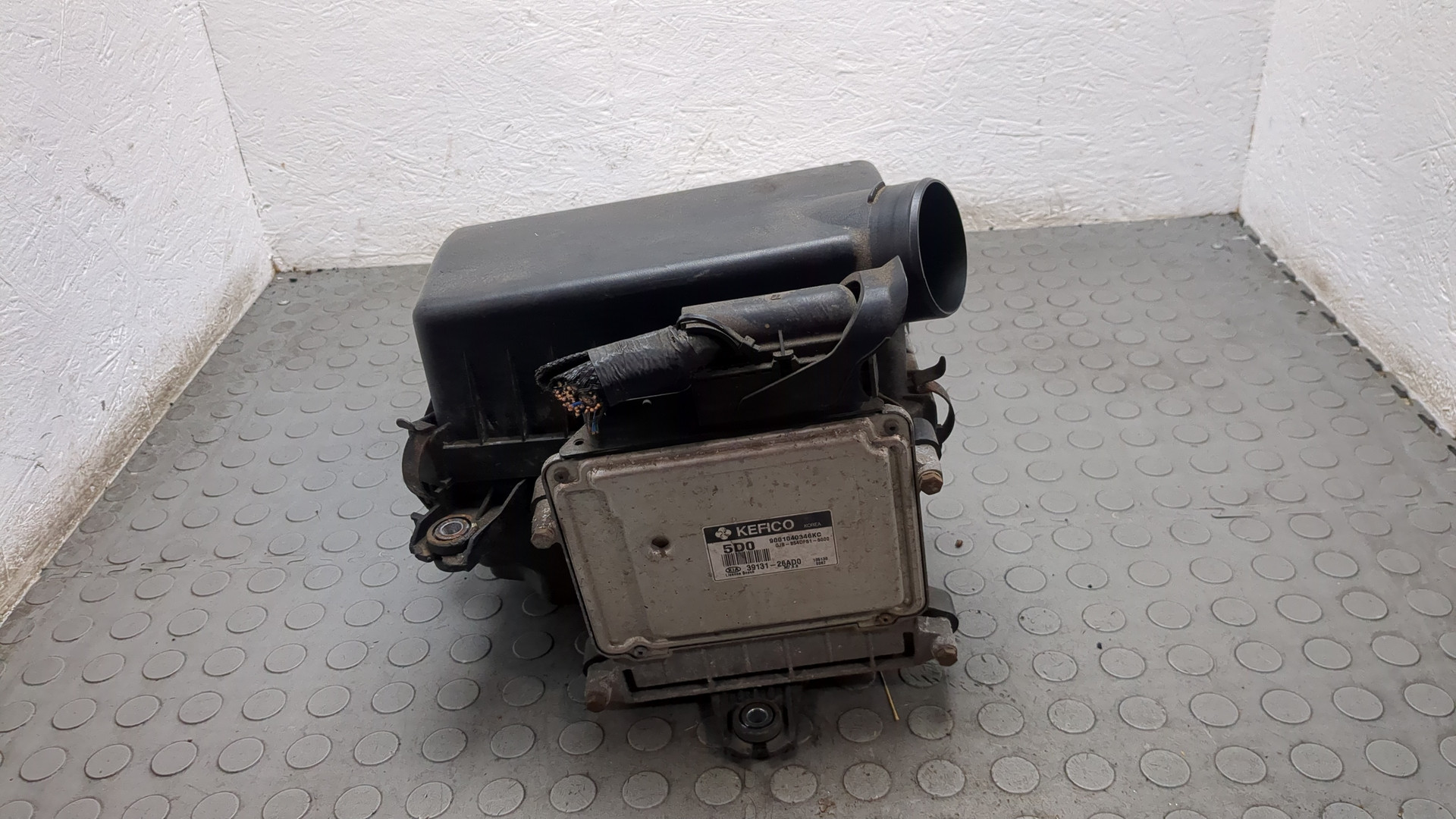 Корпус воздушного фильтра