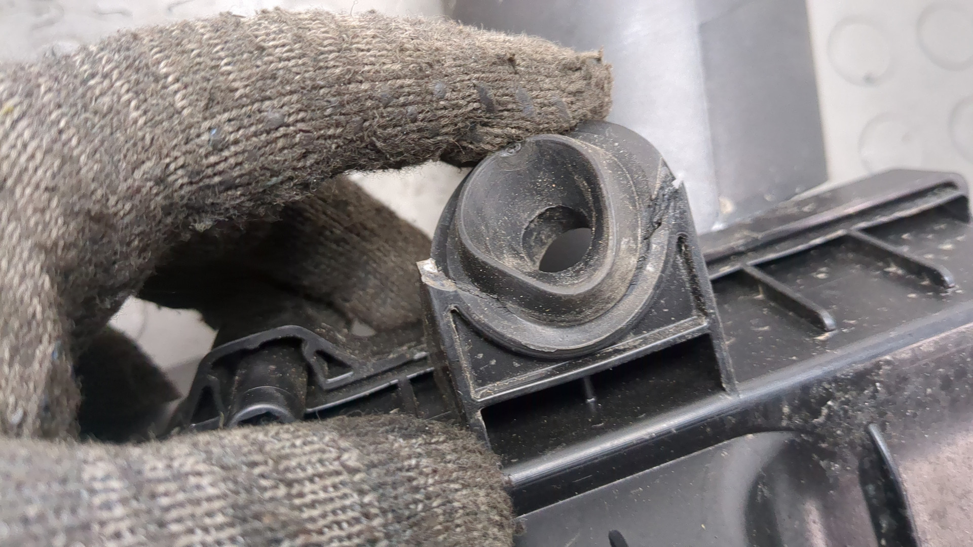 Корпус воздушного фильтра