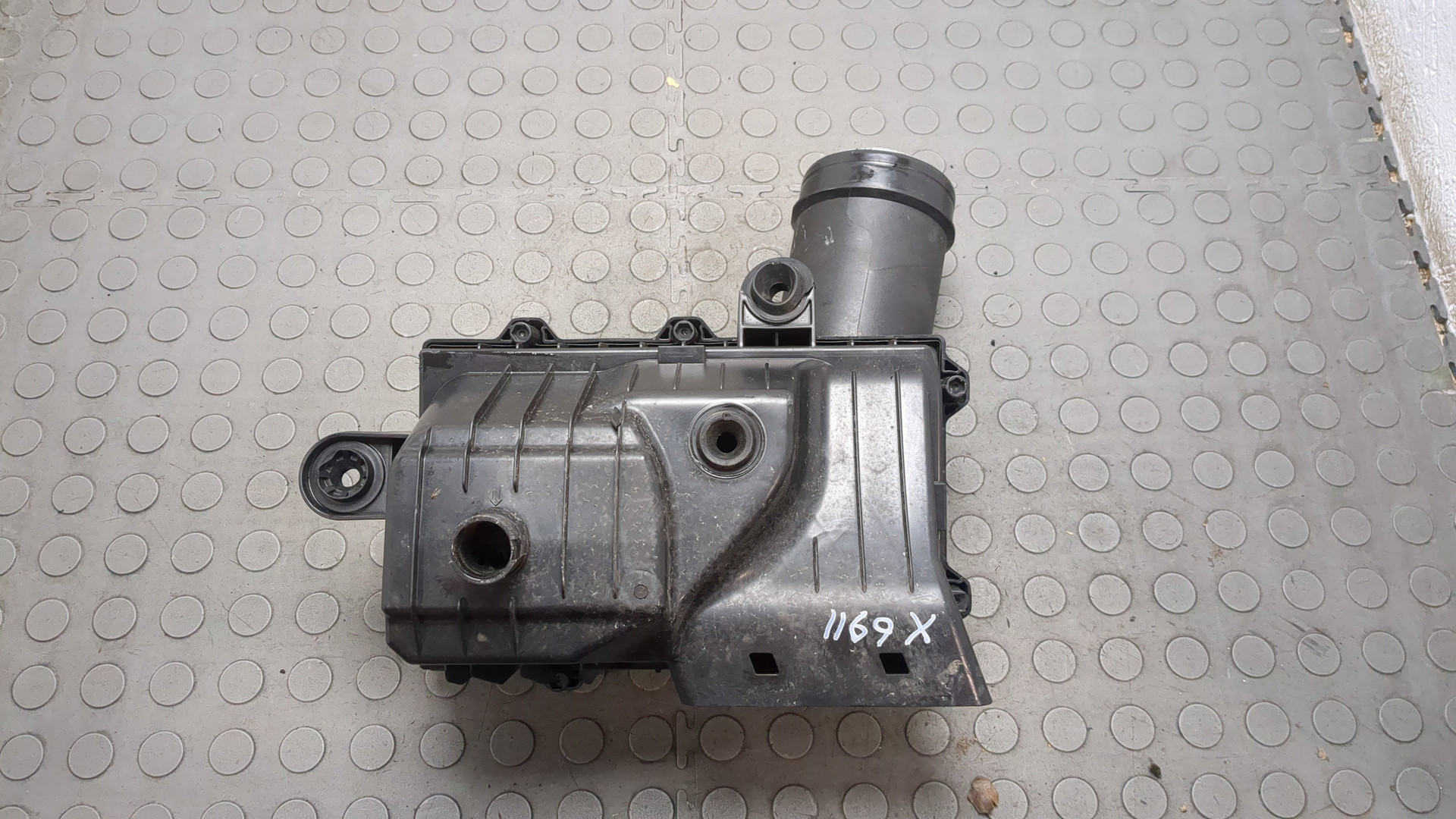 Корпус воздушного фильтра