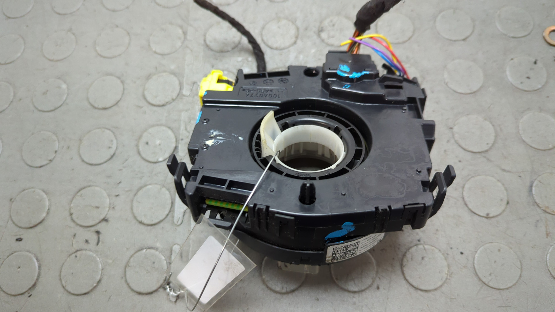 Механизм подрулевой для SRS (ленточный)