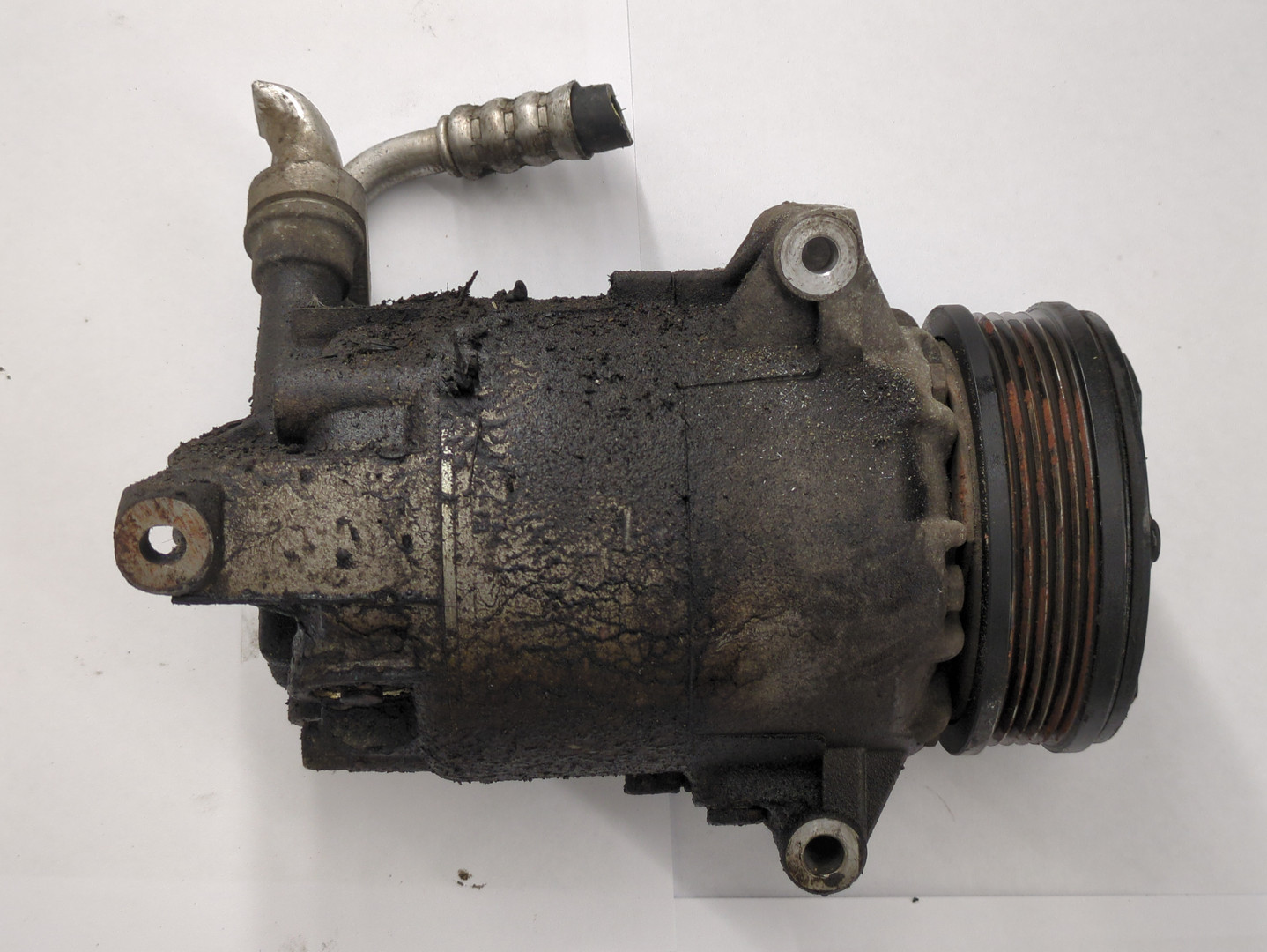 Компрессор кондиционера