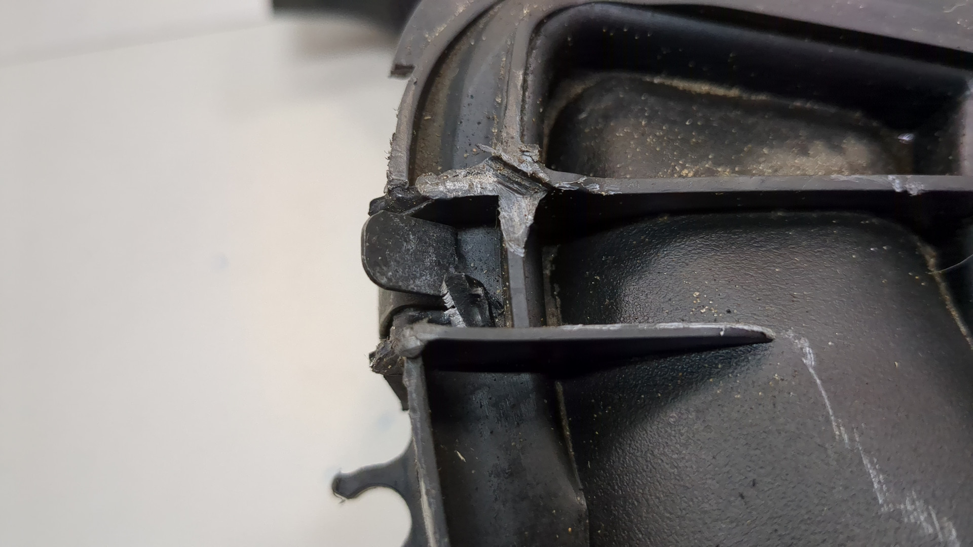 Корпус воздушного фильтра