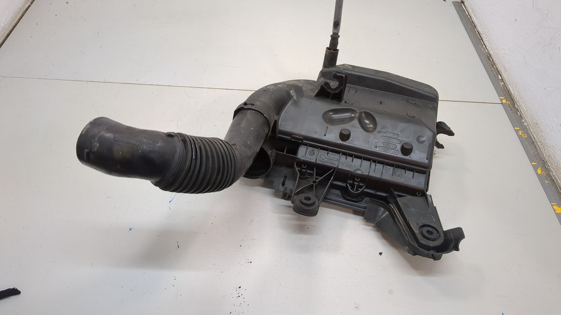 Корпус воздушного фильтра