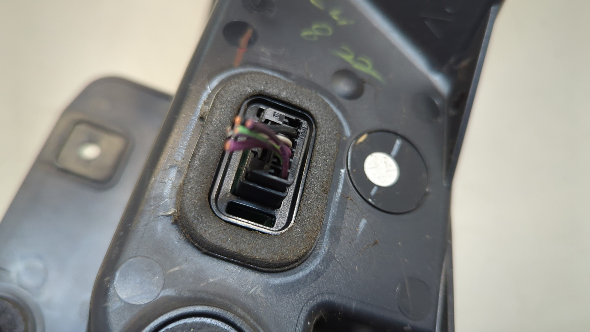 Фонарь задний правый