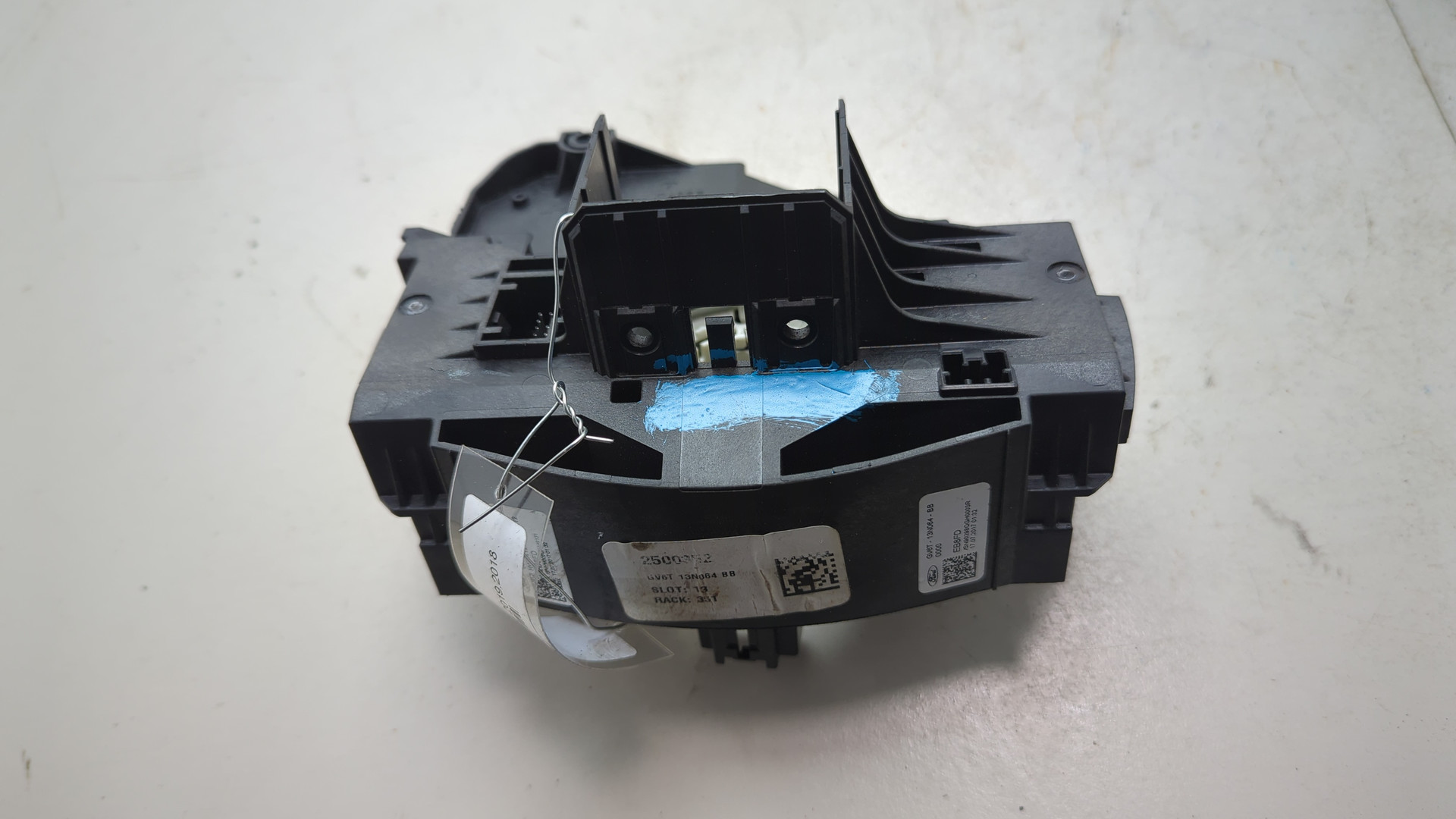 Механизм подрулевой для SRS (ленточный)