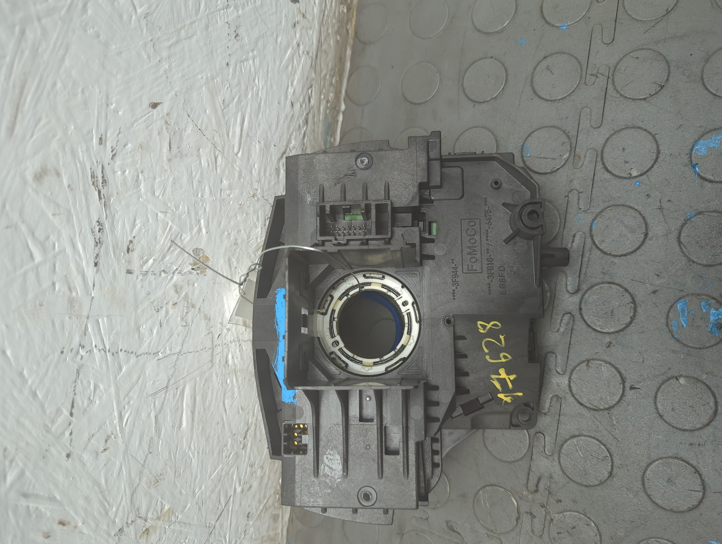 Механизм подрулевой для SRS (ленточный)