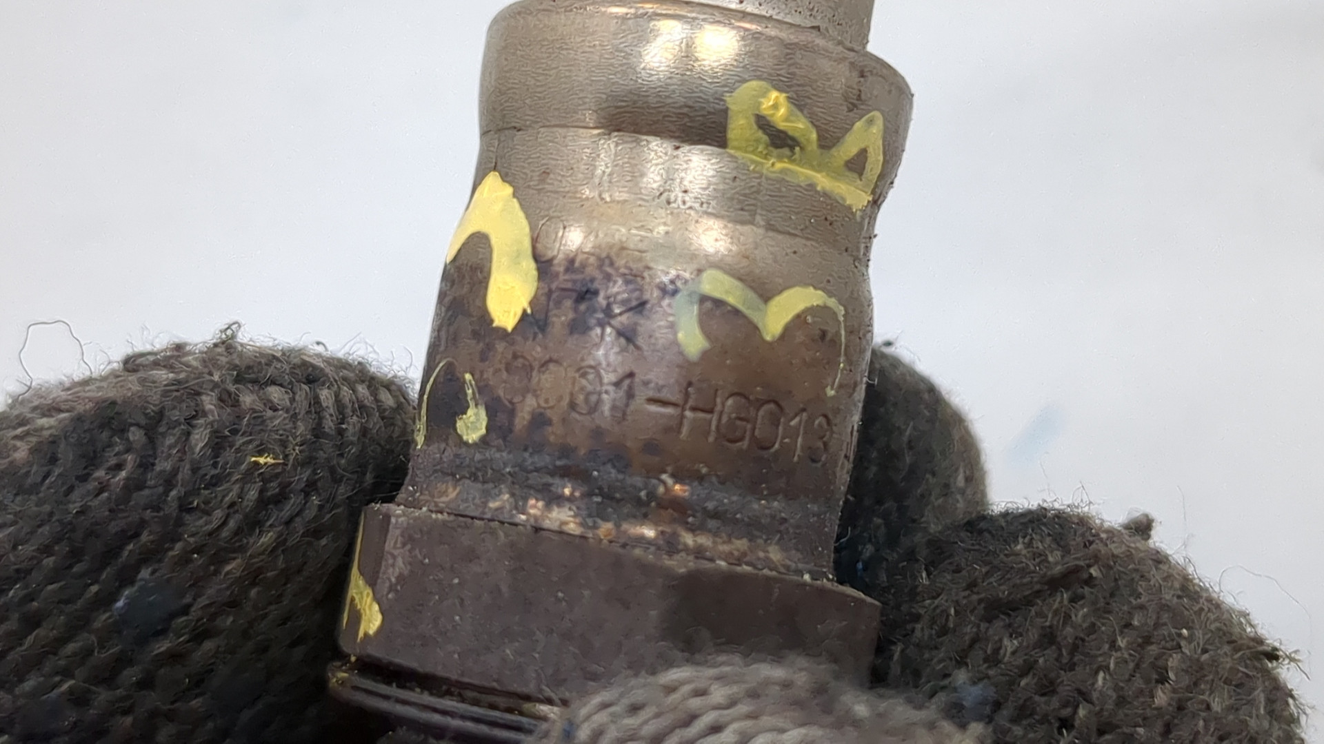 Датчик кислородный/Лямбда-зонд